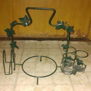Buffet 3 piece organizer caddy